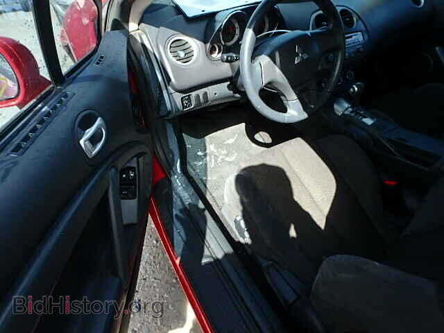 2006 MITSUBISHI ECLIPSE - VIN: 4A3AK24F16E011753 - Photo 9