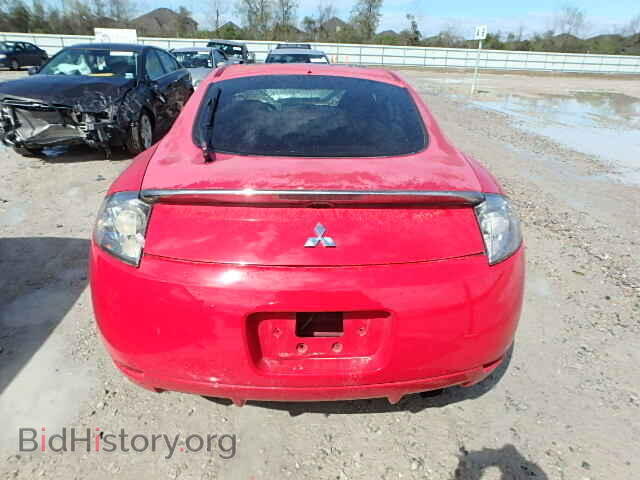 2006 MITSUBISHI ECLIPSE - VIN: 4A3AK24F16E011753 - Photo 10