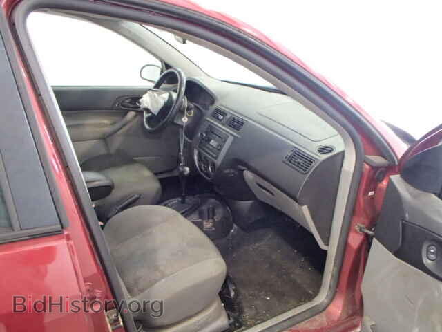 2005 FORD FOCUS - VIN: 3FAFP37N45R127968 - Фото 5