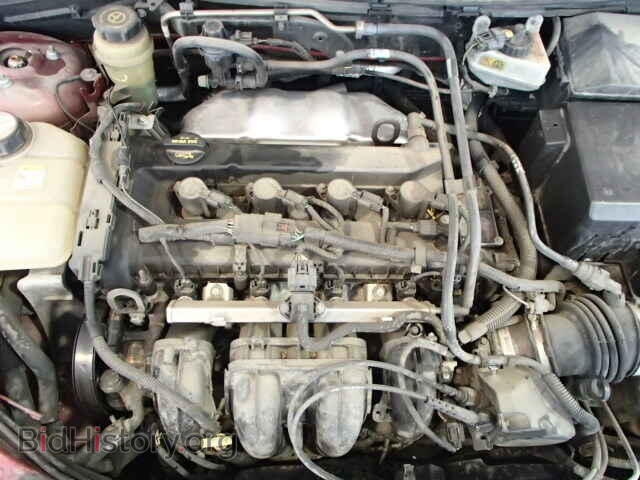 2005 FORD FOCUS - VIN: 3FAFP37N45R127968 - Фото 7