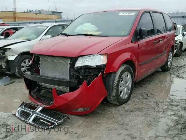 2016 DODGE CARAVAN - VIN: 2C4RDGBG7GR182908 - Фото 2