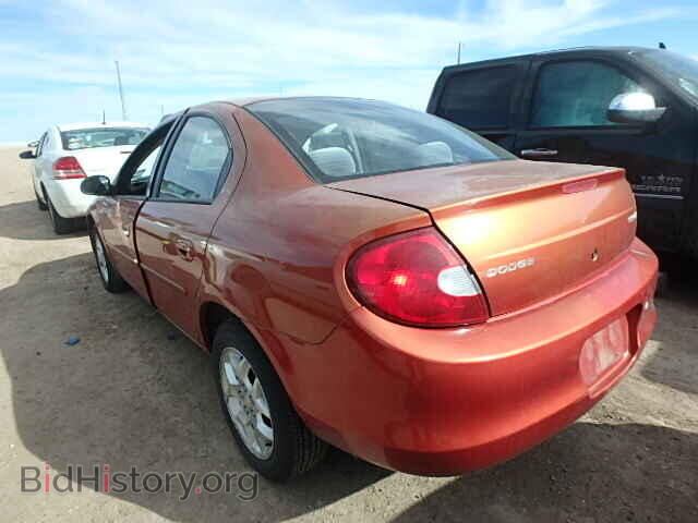 2000 DODGE NEON - VIN: 1B3ES46C3YD523933 - Фото 3