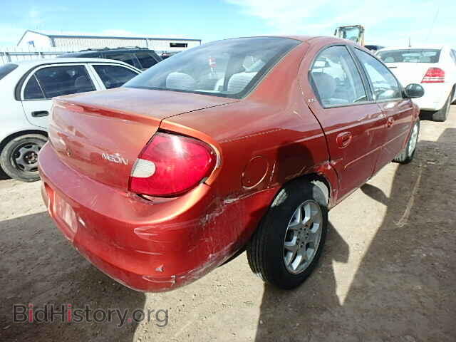 2000 DODGE NEON - VIN: 1B3ES46C3YD523933 - Фото 4
