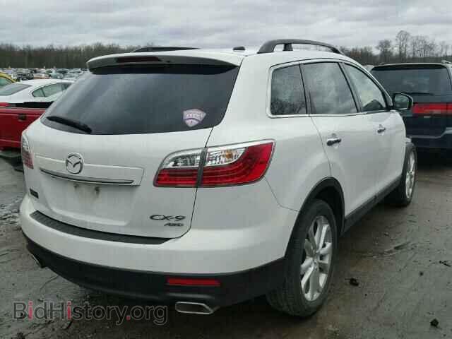 2012 MAZDA CX-9 - VIN: JM3TB3DA9C0333126 - Фото 4