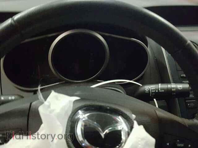 2011 MAZDA CX-7 - VIN: JM3ER2C50B0379283 - Фото 8