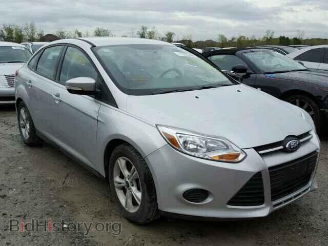 Фотография 1FADP3F23EL430768 - FORD FOCUS 2014