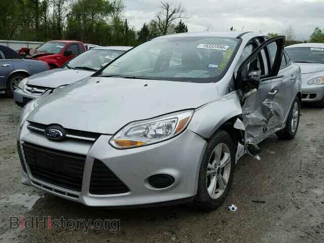 2014 FORD FOCUS - VIN: 1FADP3F23EL430768 - Photo 2