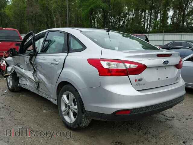 2014 FORD FOCUS - VIN: 1FADP3F23EL430768 - Photo 3