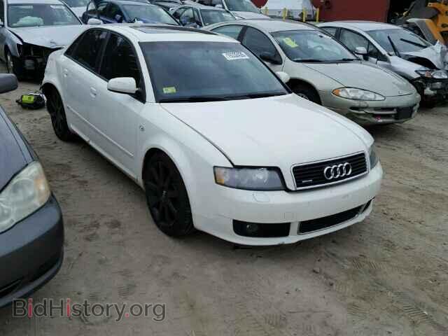 Фотография WAULC68E95A008913 - AUDI A4 2005