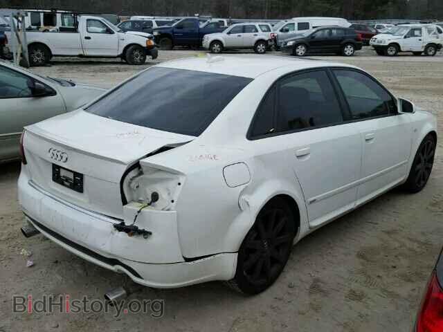 2005 AUDI A4 - VIN: WAULC68E95A008913 - Фото 4