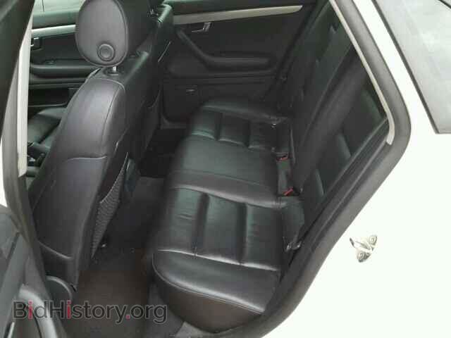 2005 AUDI A4 - VIN: WAULC68E95A008913 - Фото 6