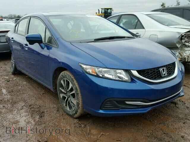 Photo 19XFB2F83EE223130 - HONDA CIVIC 2014
