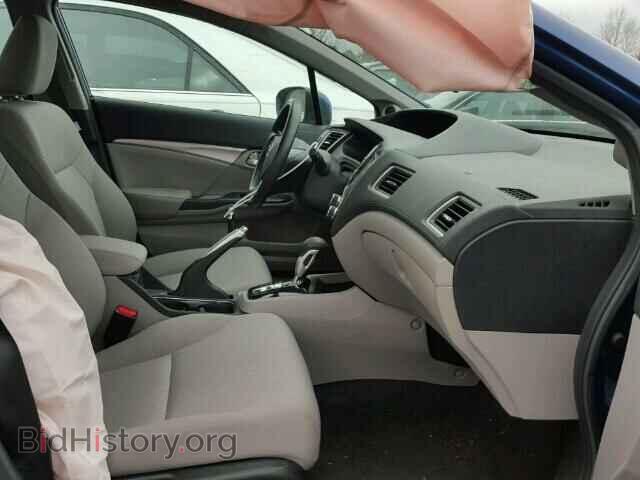 2014 HONDA CIVIC - VIN: 19XFB2F83EE223130 - Photo 5