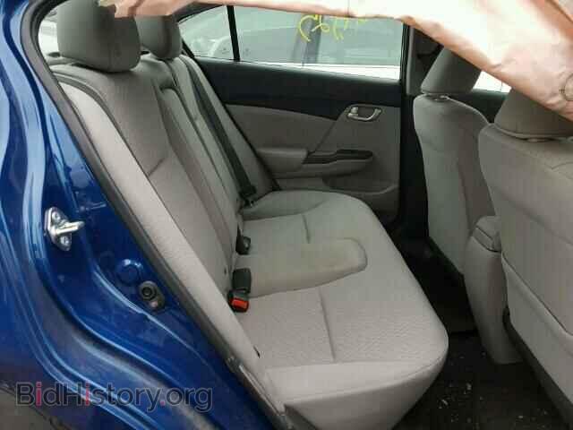 2014 HONDA CIVIC - VIN: 19XFB2F83EE223130 - Photo 6