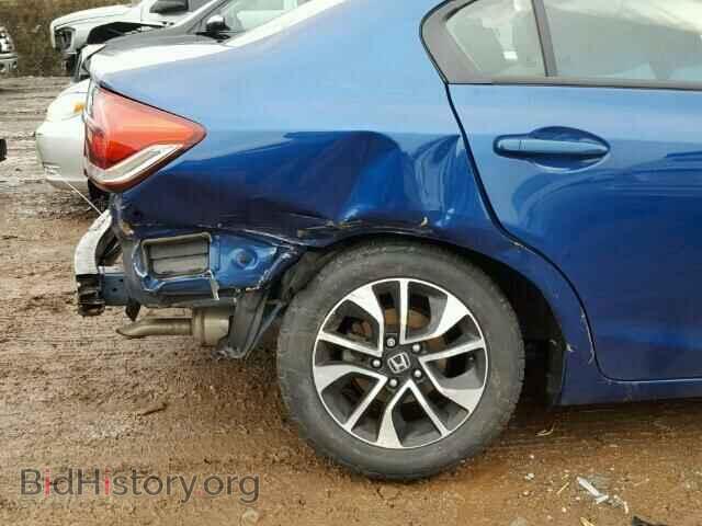2014 HONDA CIVIC - VIN: 19XFB2F83EE223130 - Photo 9