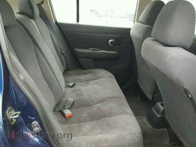 2008 NISSAN VERSA - VIN: 3N1BC13E68L351736 - Фото 6