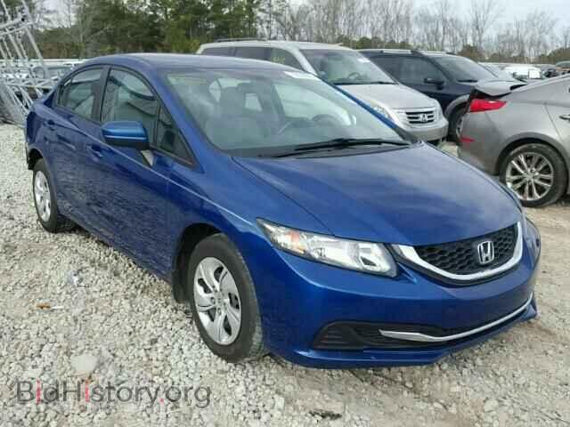 Photo 19XFB2F58EE002998 - HONDA CIVIC 2014