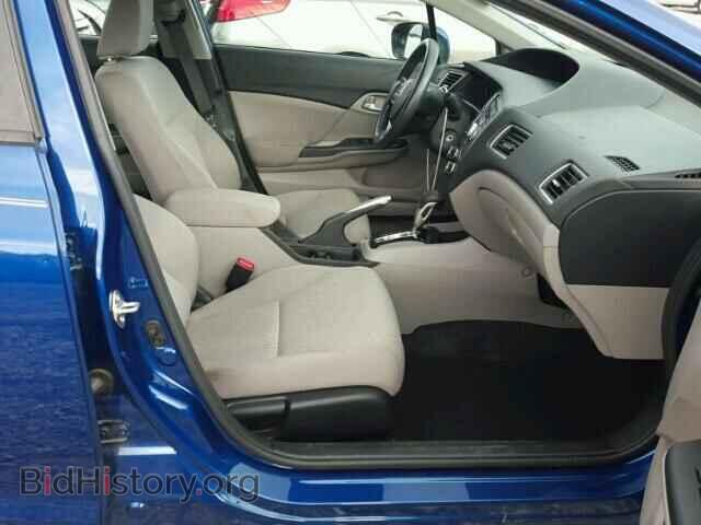 2014 HONDA CIVIC - VIN: 19XFB2F58EE002998 - Фото 5