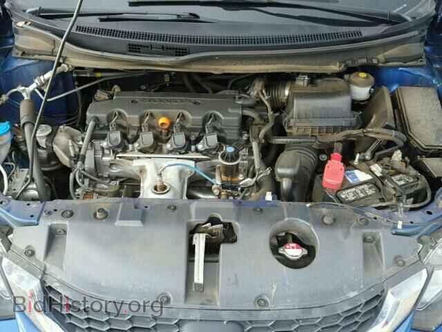 2014 HONDA CIVIC - VIN: 19XFB2F58EE002998 - Фото 7