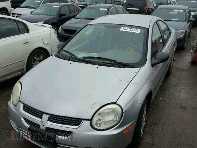 2004 DODGE NEON - VIN: 1B3ES26CX4D542672 - Фото 2