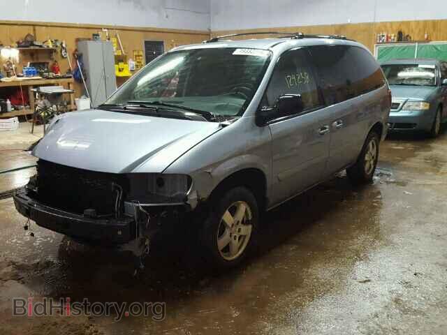2006 DODGE CARAVAN - VIN: 2D4GP44L26R726983 - Фото 2