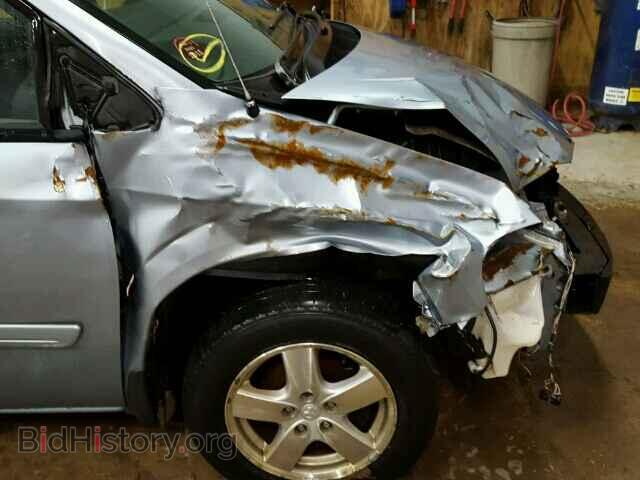 2006 DODGE CARAVAN - VIN: 2D4GP44L26R726983 - Фото 9
