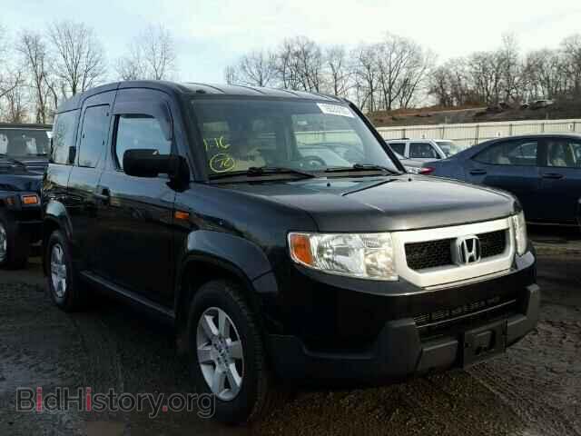 Фотография 5J6YH2H70AL002964 - HONDA ELEMENT 2010