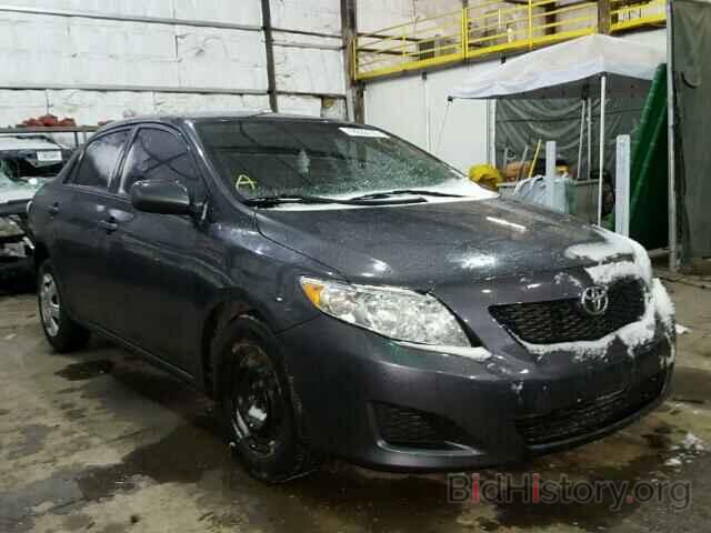 Photo 2T1BU4EE7AC280080 - TOYOTA COROLLA 2010