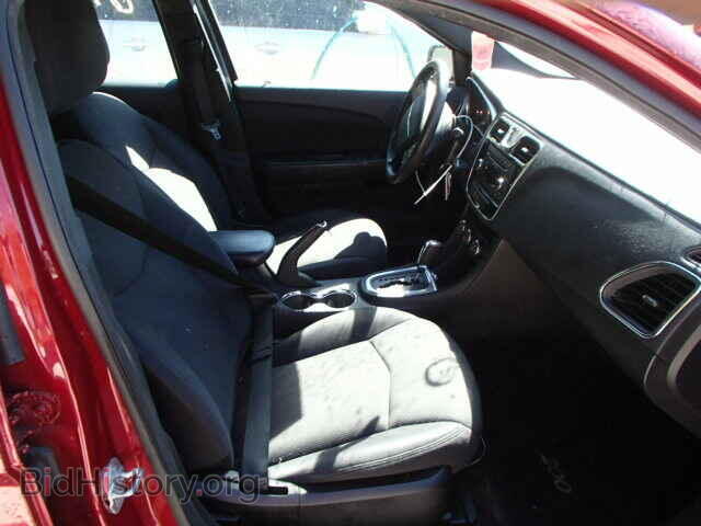 2013 CHRYSLER 200 - VIN: 1C3CCBAB9DN579180 - Фото 5