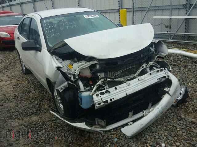 Фотография 1FAHP3FN0AW155722 - FORD FOCUS 2010