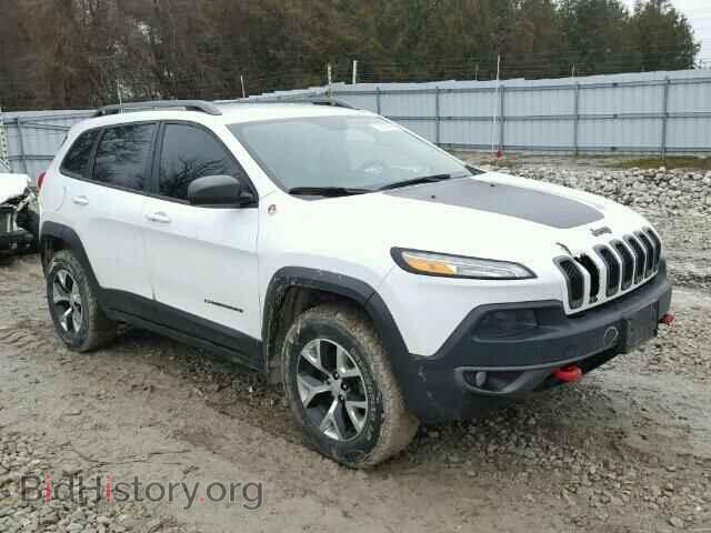 Фотография 1C4PJMBS4FW733417 - JEEP CHEROKEE 2015