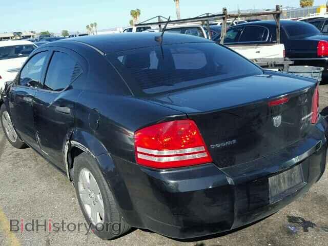 2010 DODGE AVENGER - VIN: 1B3CC4FB3AN102581 - Фото 3