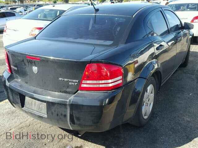 2010 DODGE AVENGER - VIN: 1B3CC4FB3AN102581 - Фото 4