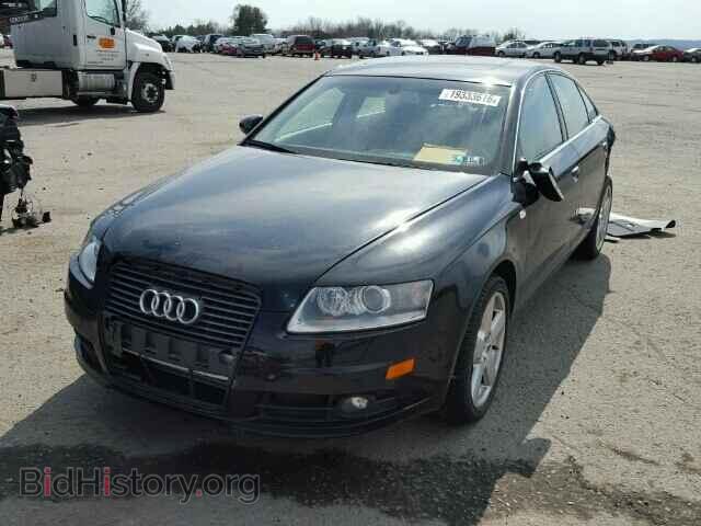 2008 AUDI A6 - VIN: WAUDH74F88N153092 - Фото 2