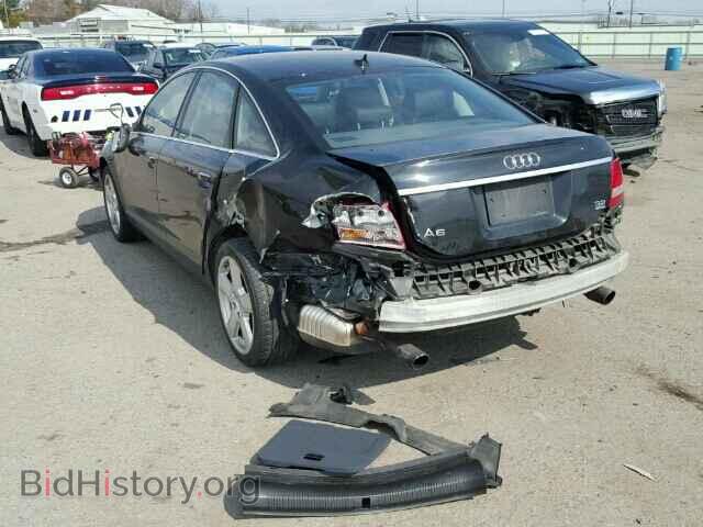 2008 AUDI A6 - VIN: WAUDH74F88N153092 - Фото 3