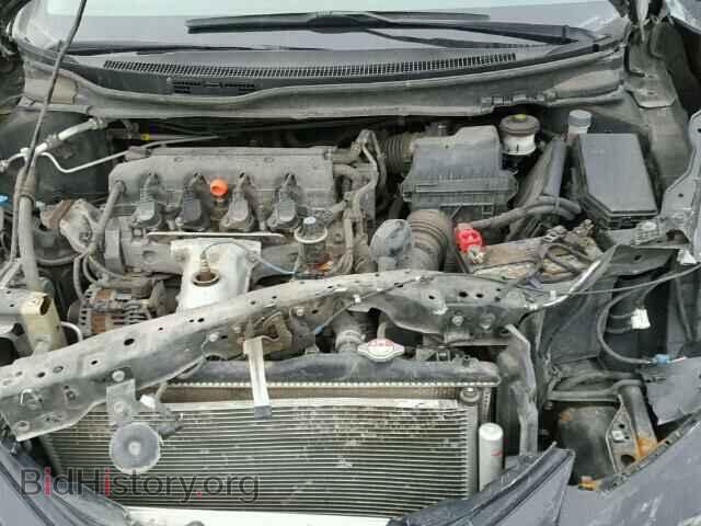 2013 HONDA CIVIC - VIN: 2HGFB2E45DH019724 - Фото 7