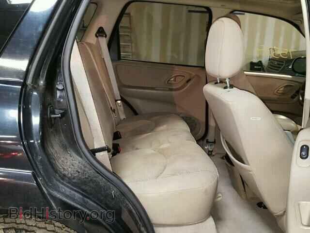 2005 MAZDA TRIBUTE - VIN: 4F2CZ04145KM38991 - Фото 6