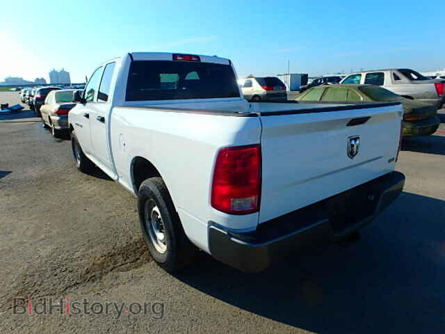 2011 DODGE RAM 1500 - VIN: 1D7RB1GP0BS655007 - Фото 3