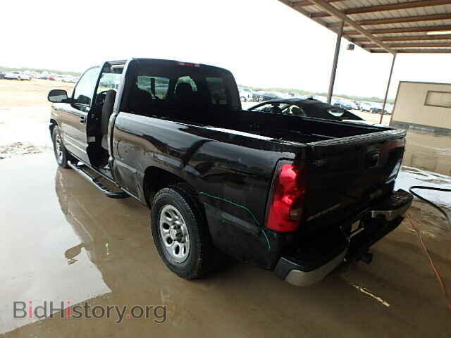 2005 CHEVROLET SILVERADO - VIN: 1GCEC19X75Z318624 - Фото 3