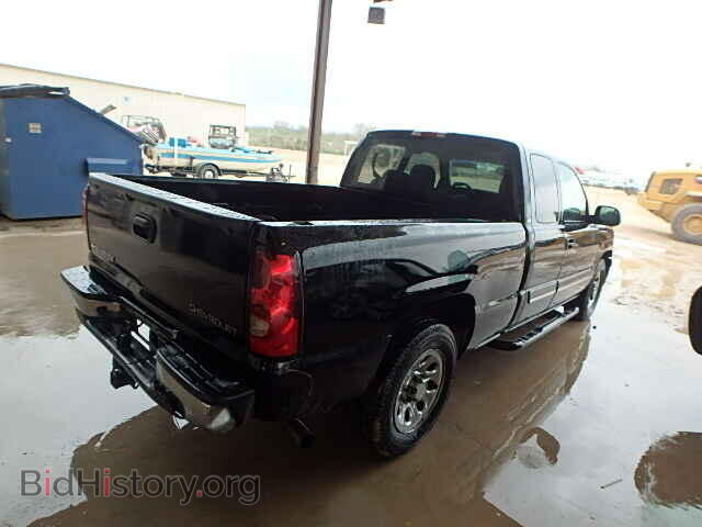 2005 CHEVROLET SILVERADO - VIN: 1GCEC19X75Z318624 - Фото 4