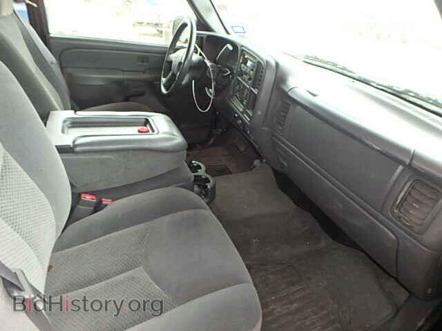 2005 CHEVROLET SILVERADO - VIN: 1GCEC19X75Z318624 - Фото 5