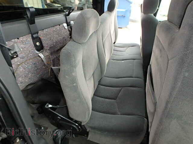 2005 CHEVROLET SILVERADO - VIN: 1GCEC19X75Z318624 - Фото 6