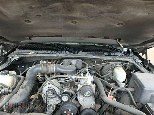 2005 CHEVROLET SILVERADO - VIN: 1GCEC19X75Z318624 - Фото 7