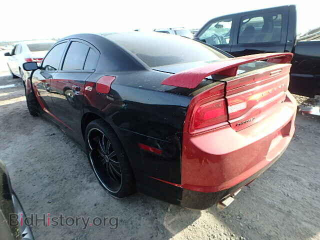 2012 DODGE CHARGER - VIN: 2C3CDXEJ4CH215218 - Фото 3