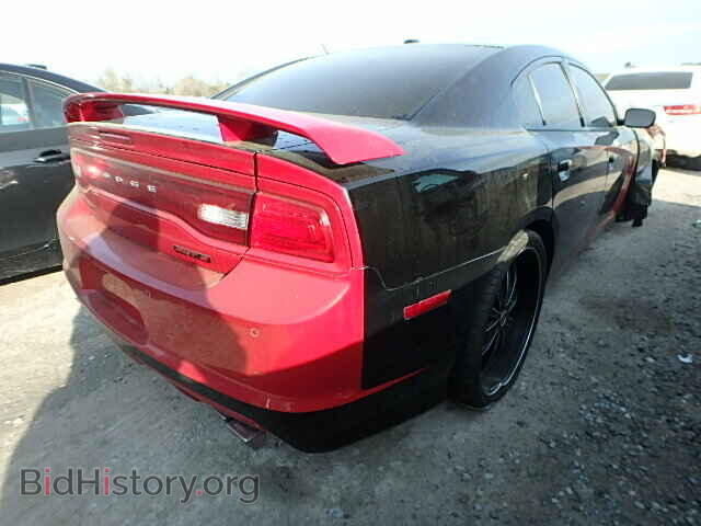 2012 DODGE CHARGER - VIN: 2C3CDXEJ4CH215218 - Фото 4