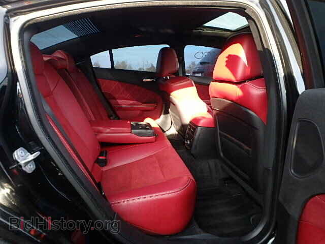 2012 DODGE CHARGER - VIN: 2C3CDXEJ4CH215218 - Фото 6