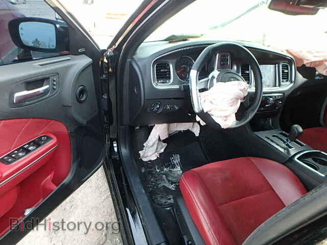 2012 DODGE CHARGER - VIN: 2C3CDXEJ4CH215218 - Фото 9