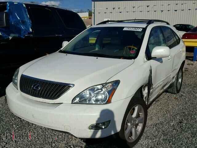 2005 LEXUS RX330 - VIN: 2T2GA31U85C036686 - Фото 2