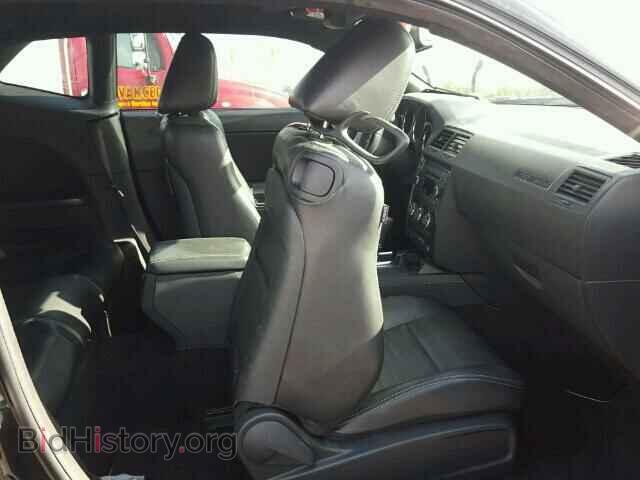 2012 DODGE CHALLENGER - VIN: 2C3CDYAGXCH133686 - Фото 5