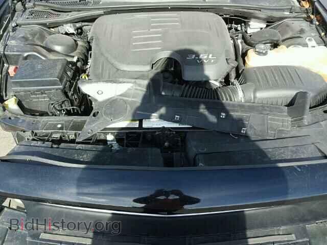 2012 DODGE CHALLENGER - VIN: 2C3CDYAGXCH133686 - Фото 7